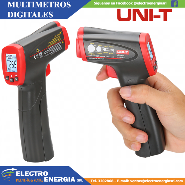 Medidores de Temperatura