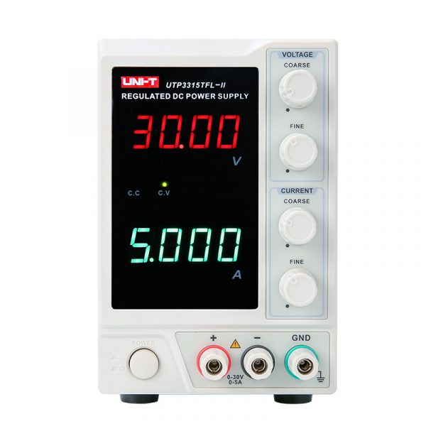 fuente de alimentacion regulable UTP3315TFL 4