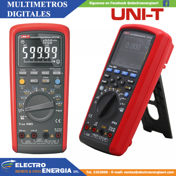 Multimetros