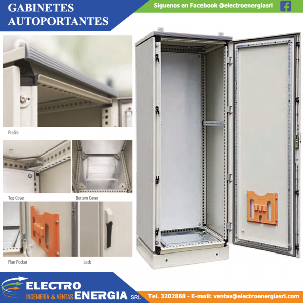 CAJAS AUTOPORTANTES