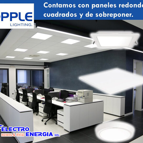 Panel Led