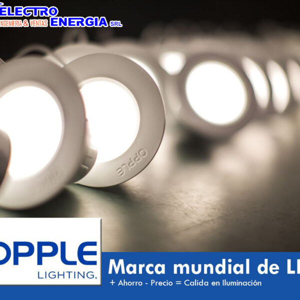 OPPLE ILUMINACION
