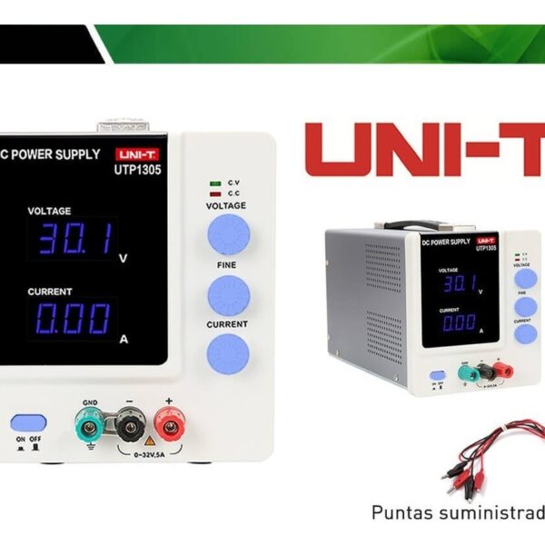 Fuentes Regulables