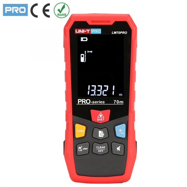 LM70PRO UNI-T ELECTROENERGIA 4