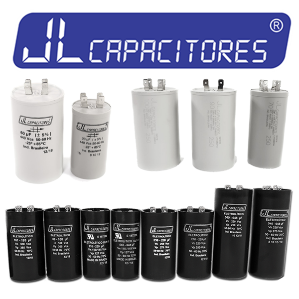 JL CAPACITORES