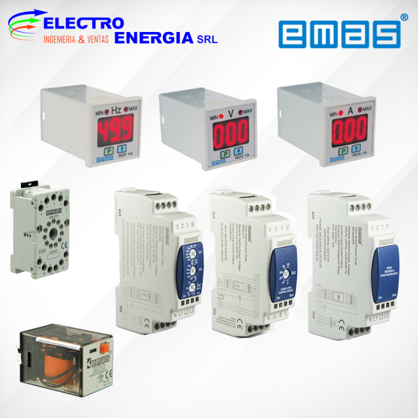 RELAY Y PROTECCION