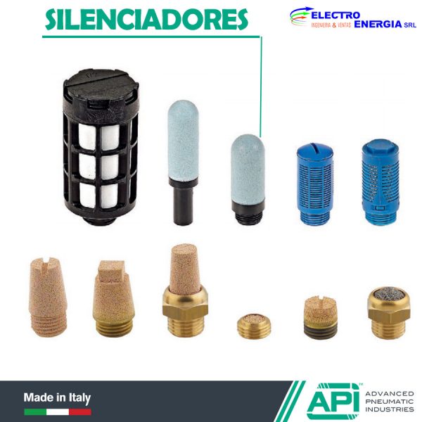 Silenciadores