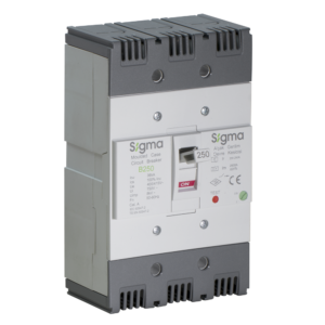INT.BREAKER REG. B250 200-250AMP 36KA 3P 3B250250