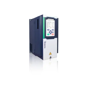 VARIADOR D/FRECUENCIA TRIFASICA 7,5/10HP 5,5KW 380-480VAC 13A HMI-LCD VFD500-5R5G/7R5PT4B