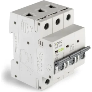 INT.TERMICO 3X50AMP 6KA 6SM350C