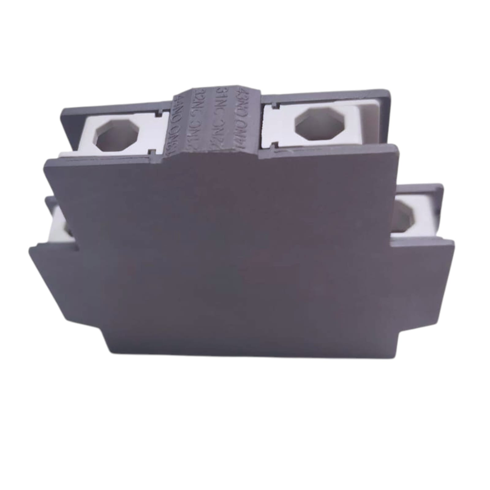AUXILIAR LATERAL P/CONTACTOR SAC-1G11 1NO+1NC SCG32-100 - Imagen 2