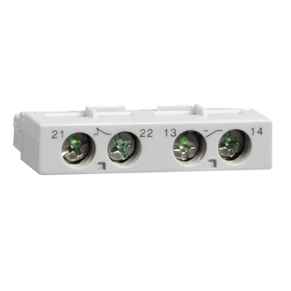 Auxiliar Frontal P/Guardamotor SMK25-F11 1NO+1NC